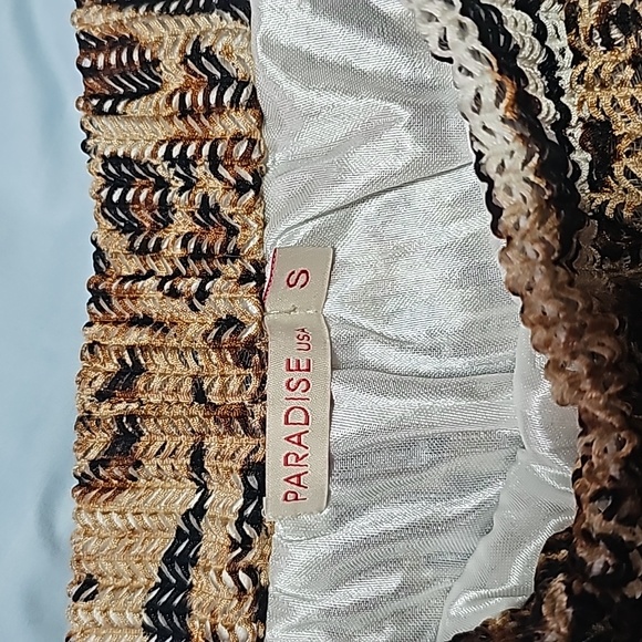 Animal Print Lounge Pants - Picture 9 of 10